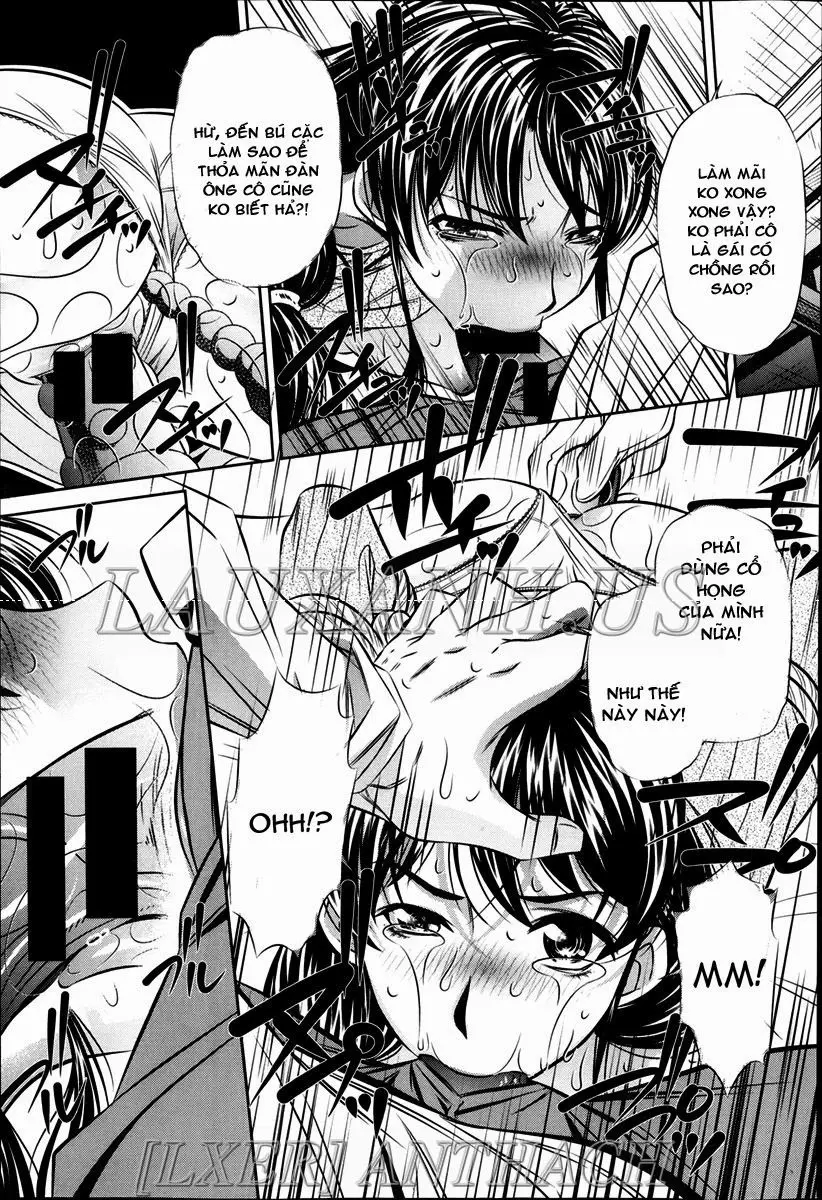 Fukushuu no Uta - Full trang 13