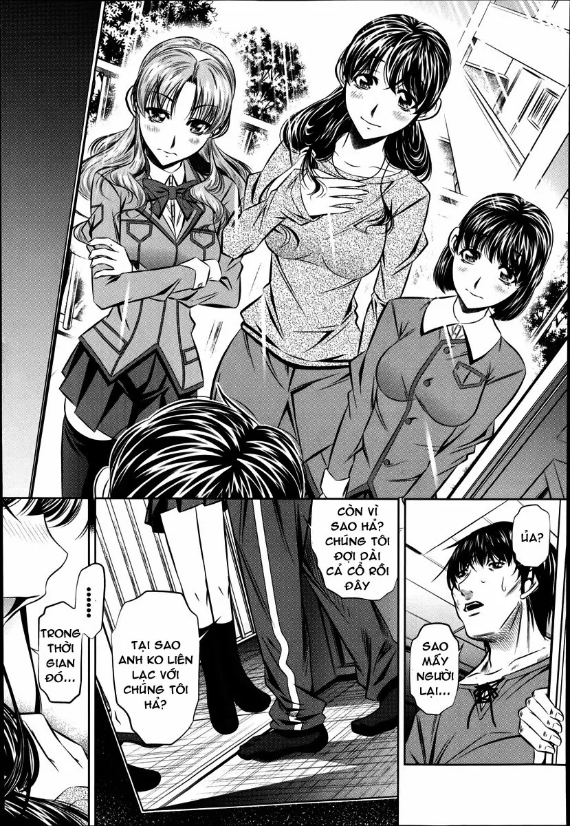 Fukushuu no Uta - Full trang 131