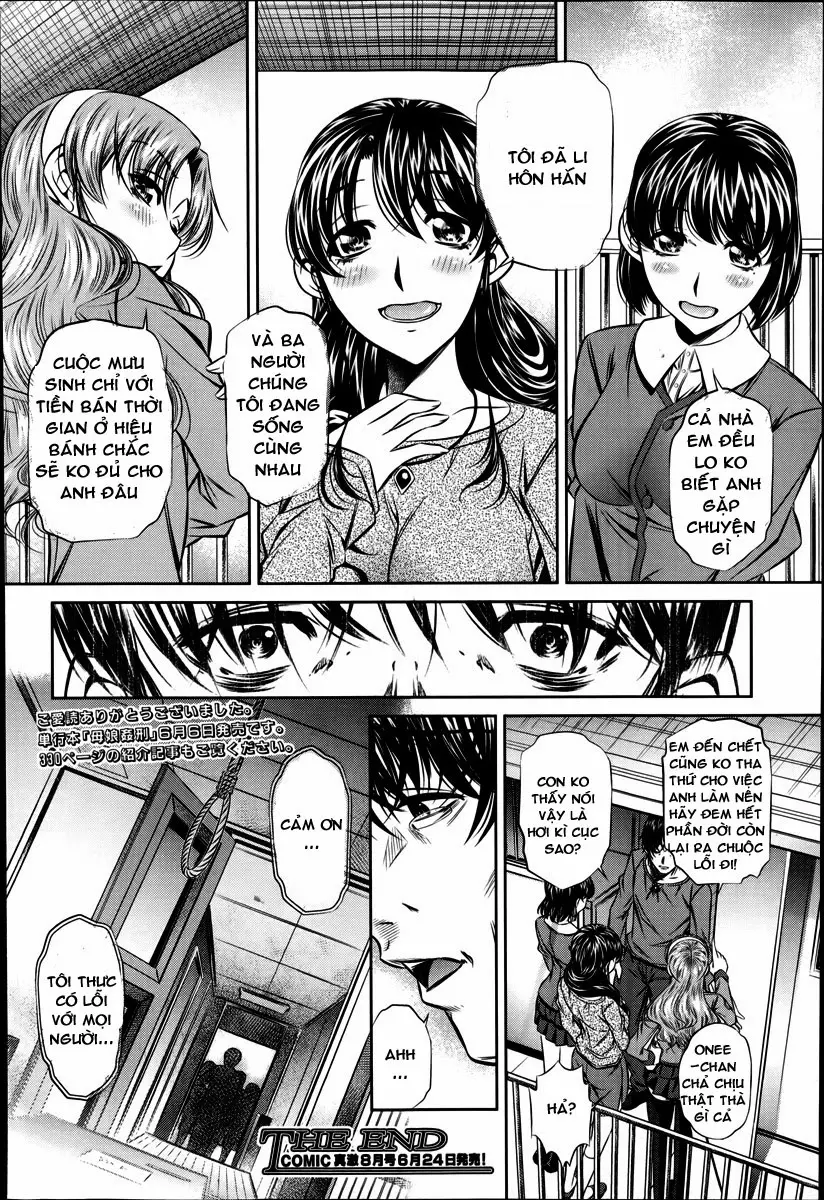 Fukushuu no Uta - Full trang 132