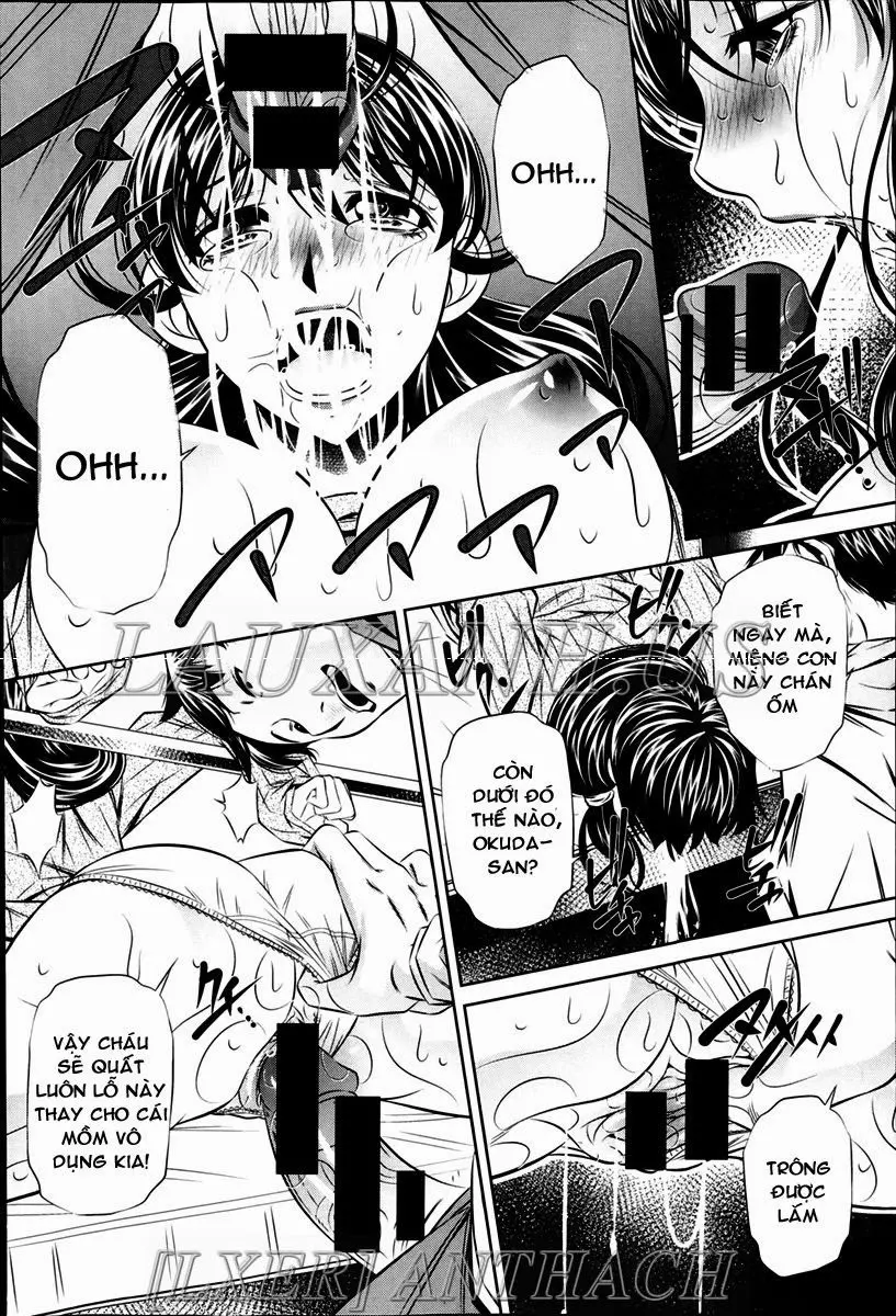 Fukushuu no Uta - Full trang 14