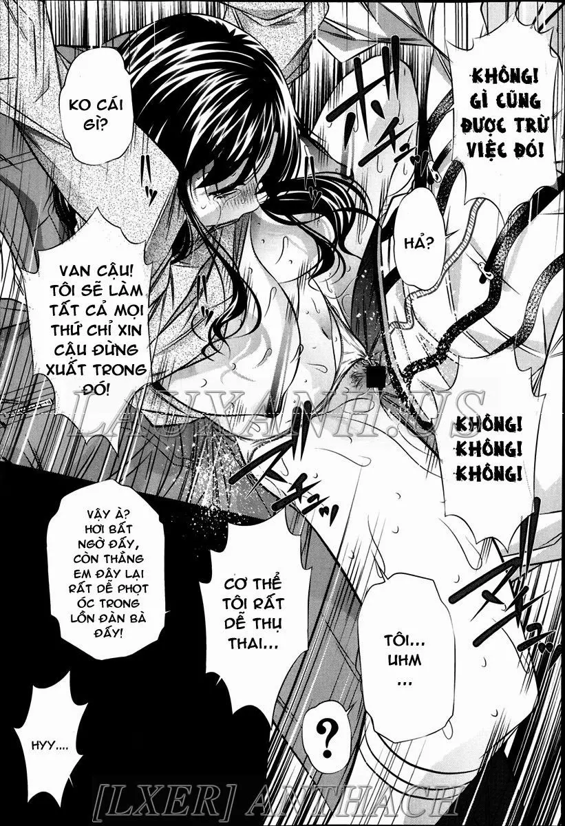 Fukushuu no Uta - Full trang 17