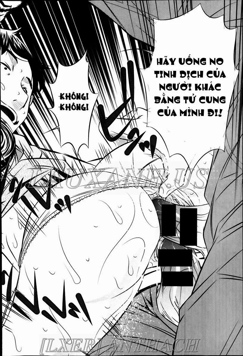 Fukushuu no Uta - Full trang 18