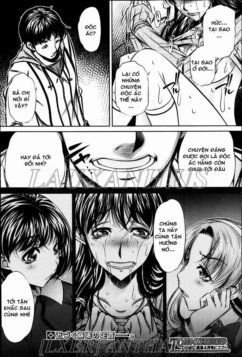 Fukushuu no Uta - Full trang 24