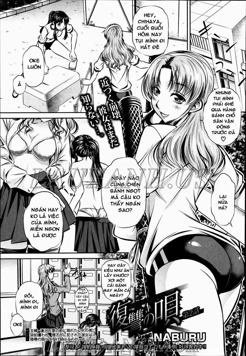 Fukushuu no Uta - Full trang 25
