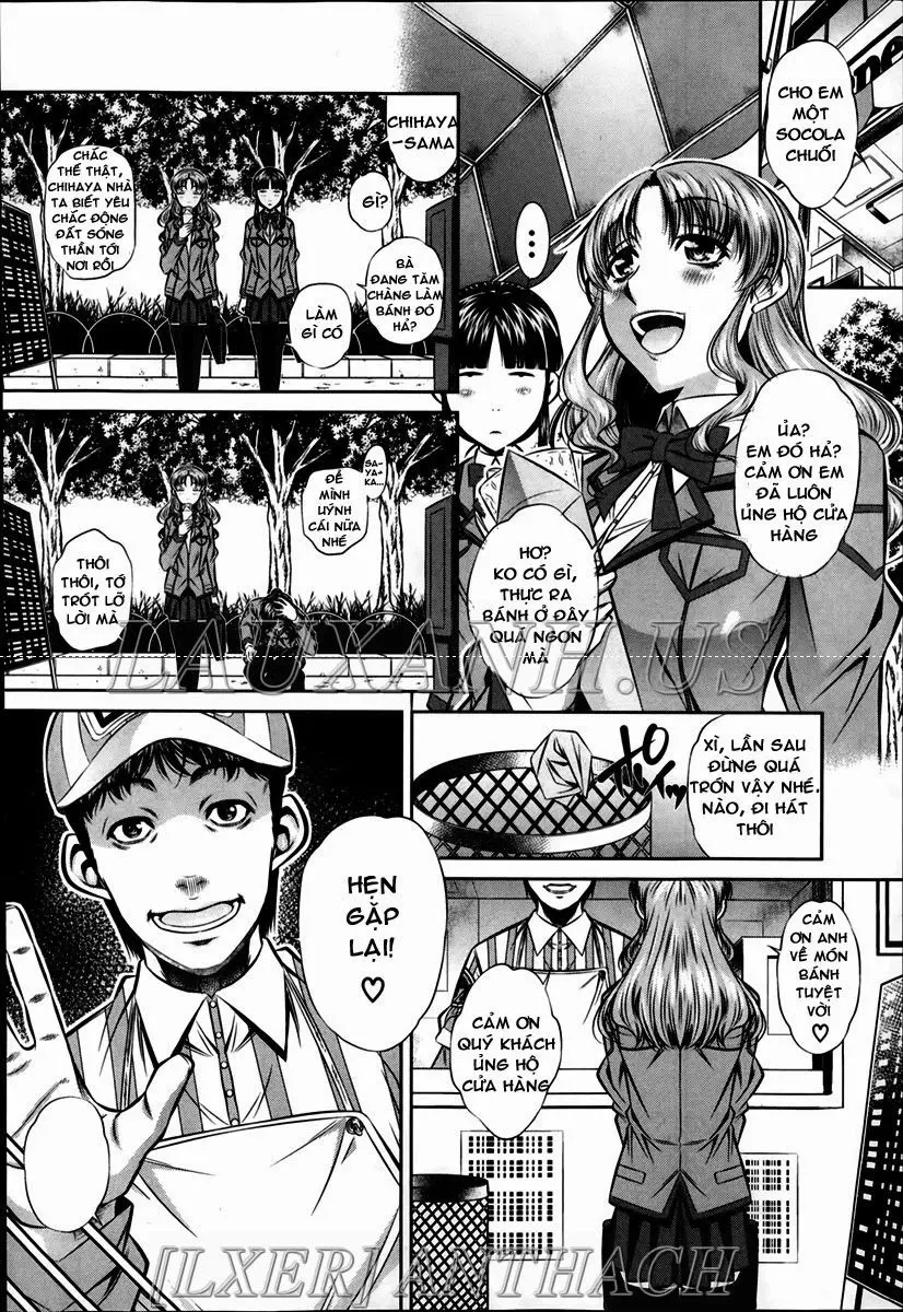Fukushuu no Uta - Full trang 26