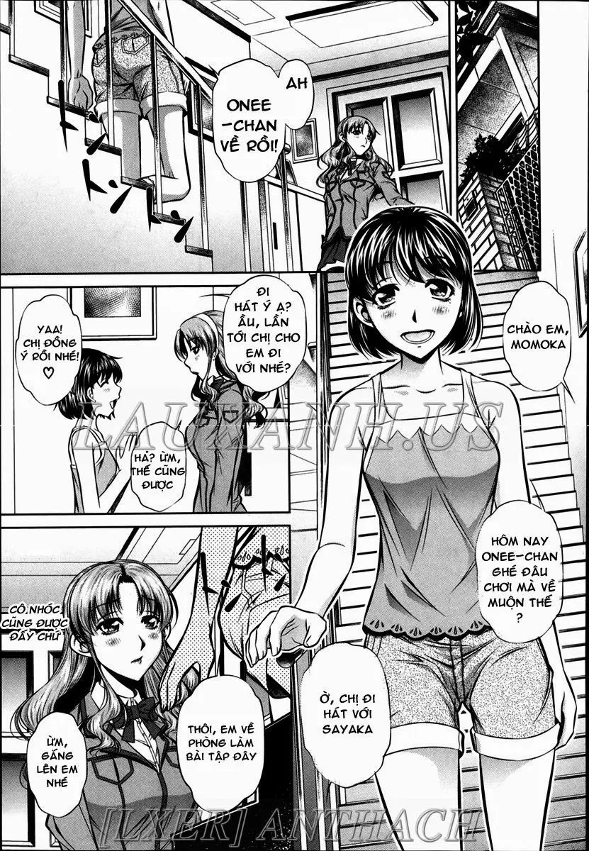 Fukushuu no Uta - Full trang 27
