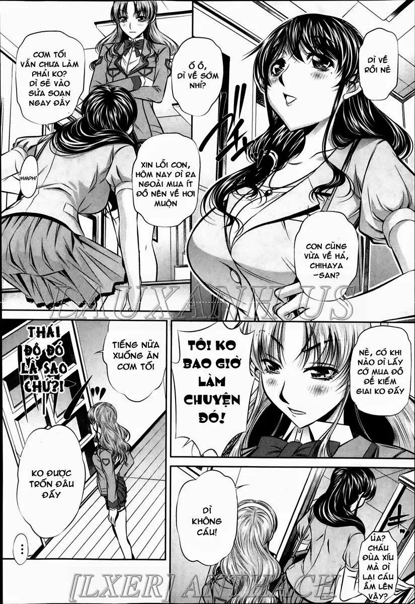 Fukushuu no Uta - Full trang 28