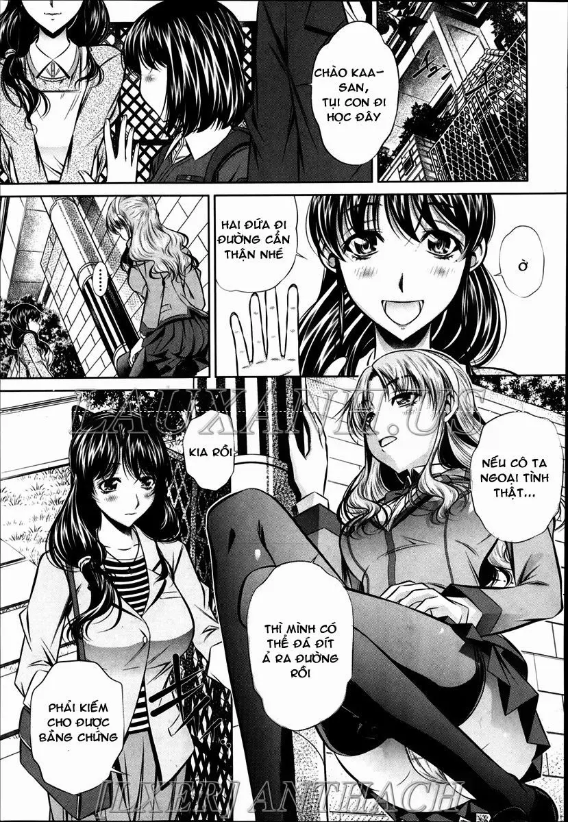 Fukushuu no Uta - Full trang 29