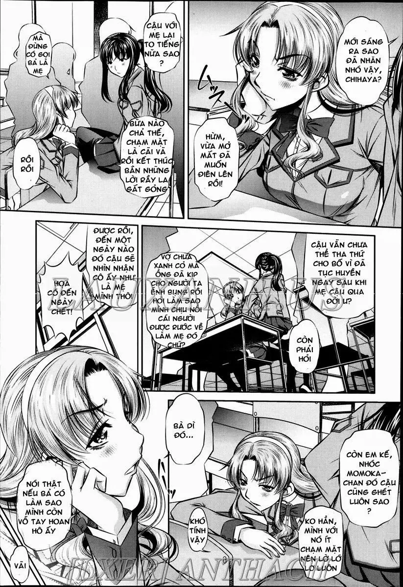 Fukushuu no Uta - Full trang 3