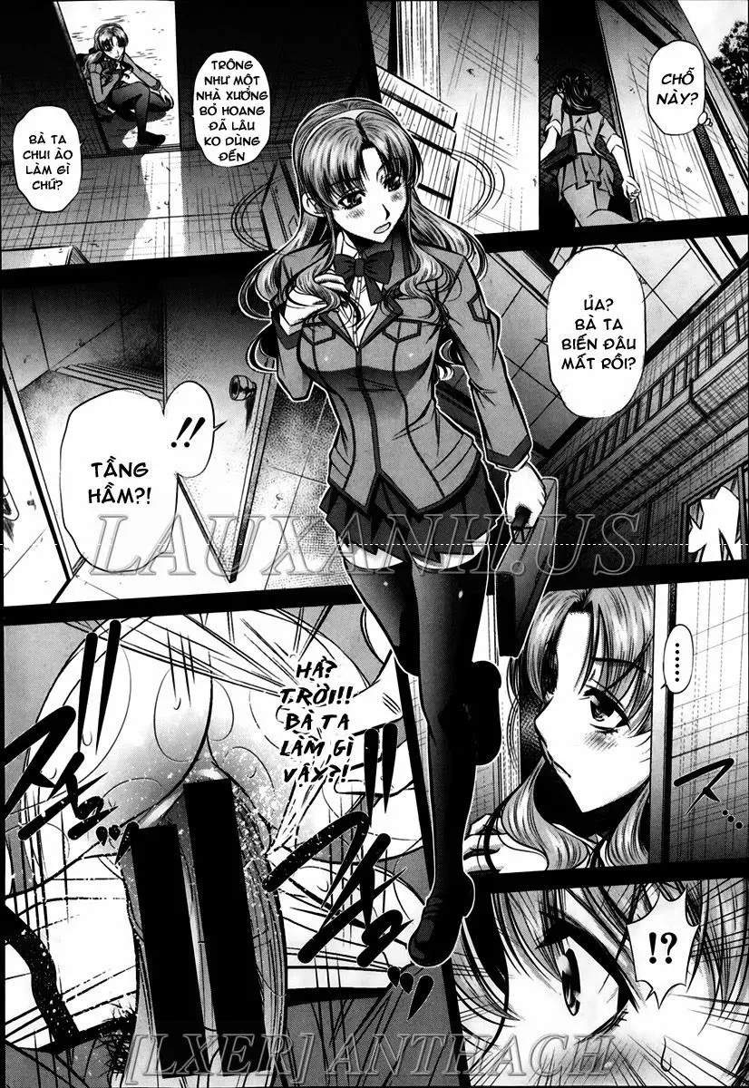 Fukushuu no Uta - Full trang 30