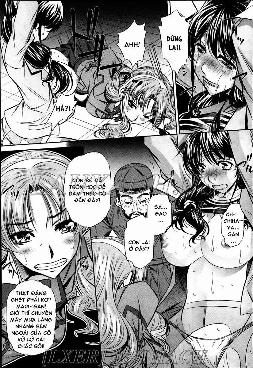 Fukushuu no Uta - Full trang 36