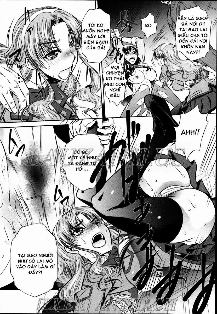 Fukushuu no Uta - Full trang 37