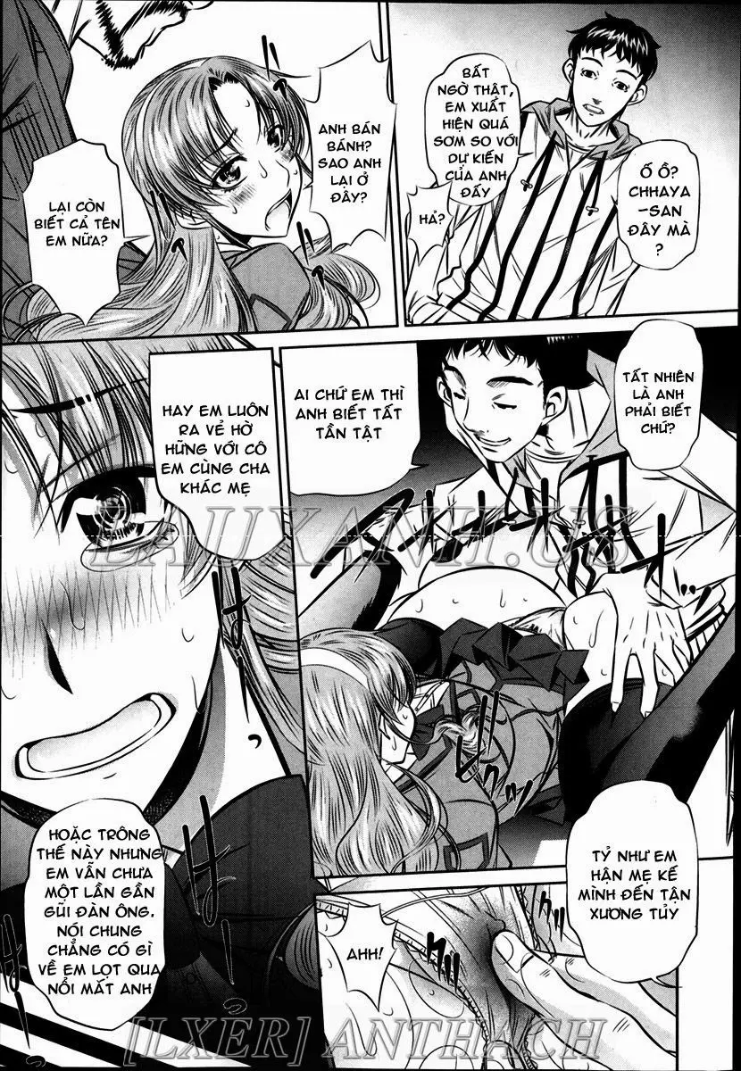 Fukushuu no Uta - Full trang 39