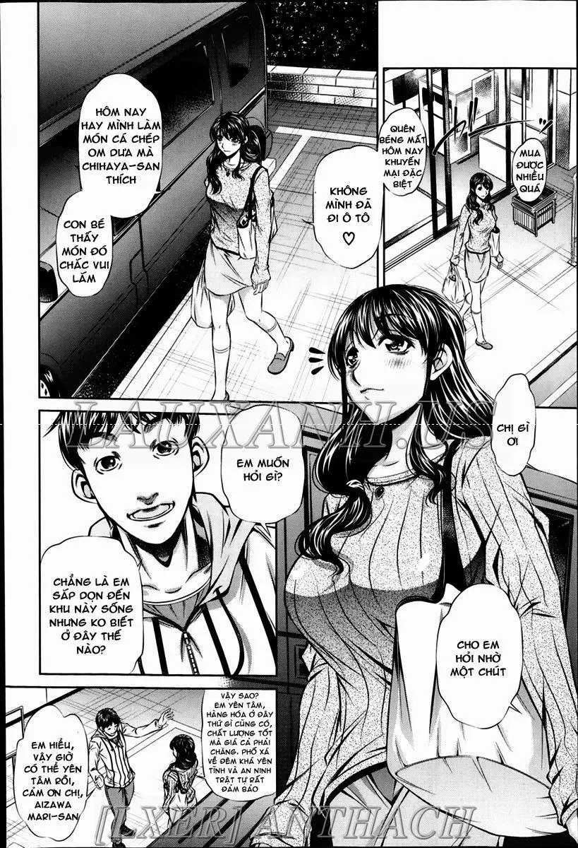 Fukushuu no Uta - Full trang 4