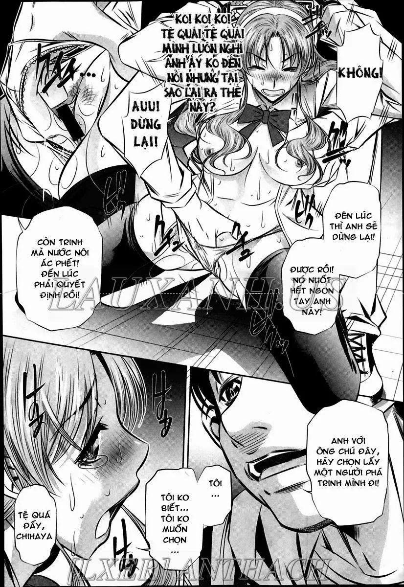 Fukushuu no Uta - Full trang 40