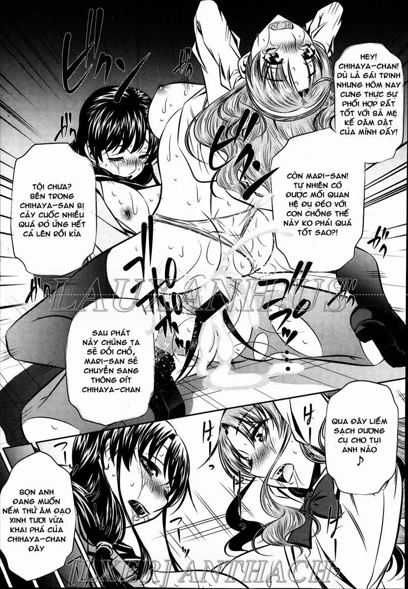 Fukushuu no Uta - Full trang 49