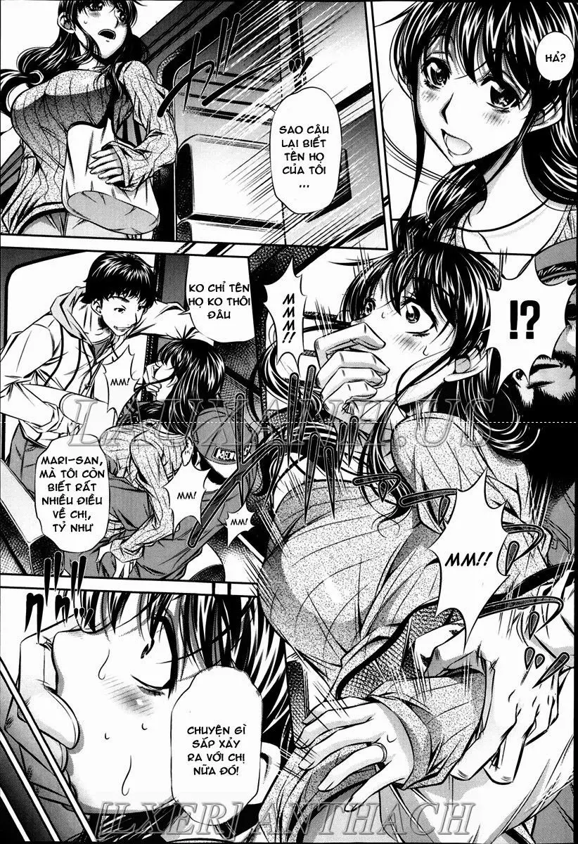 Fukushuu no Uta - Full trang 5