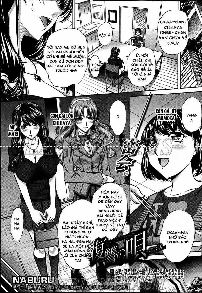 Fukushuu no Uta - Full trang 53