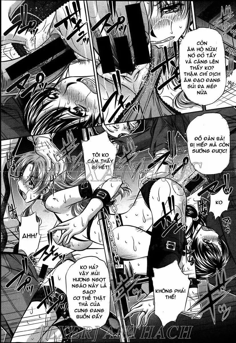 Fukushuu no Uta - Full trang 57