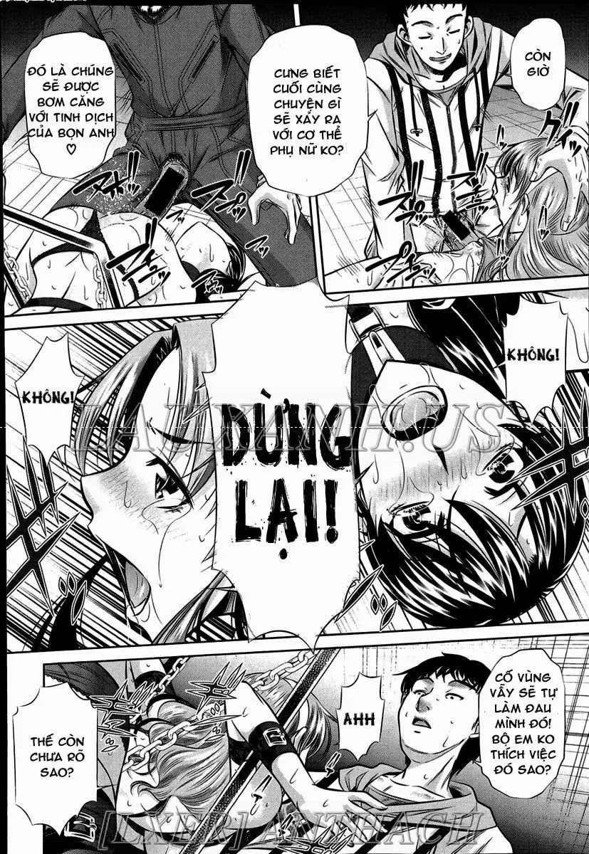Fukushuu no Uta - Full trang 58