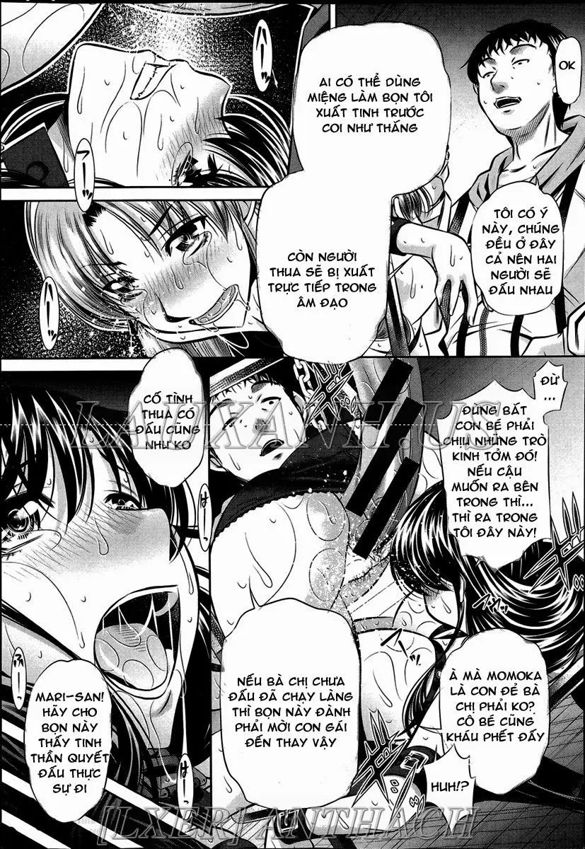 Fukushuu no Uta - Full trang 59