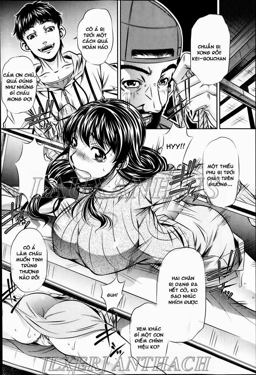 Fukushuu no Uta - Full trang 6