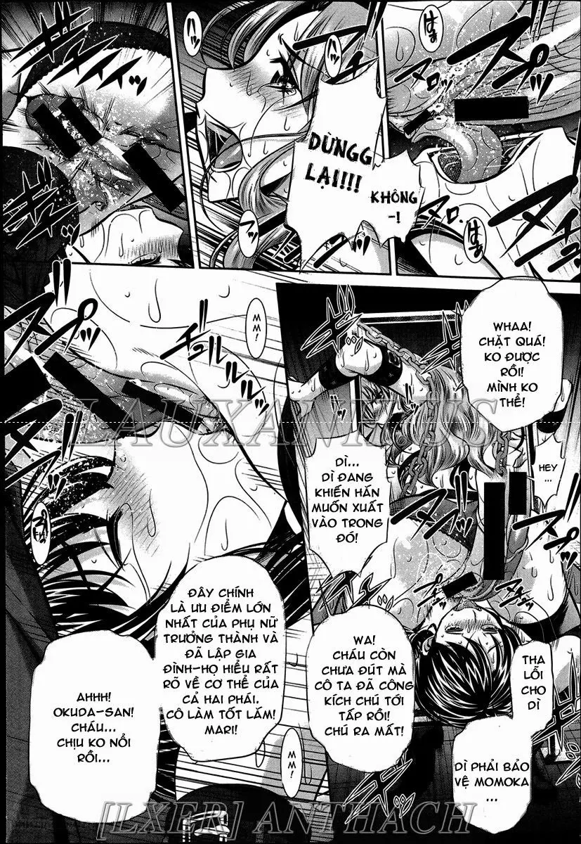 Fukushuu no Uta - Full trang 60