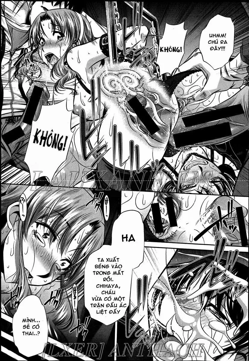 Fukushuu no Uta - Full trang 61