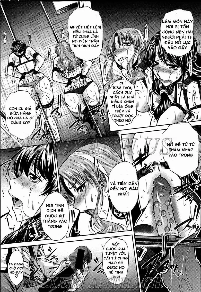 Fukushuu no Uta - Full trang 63