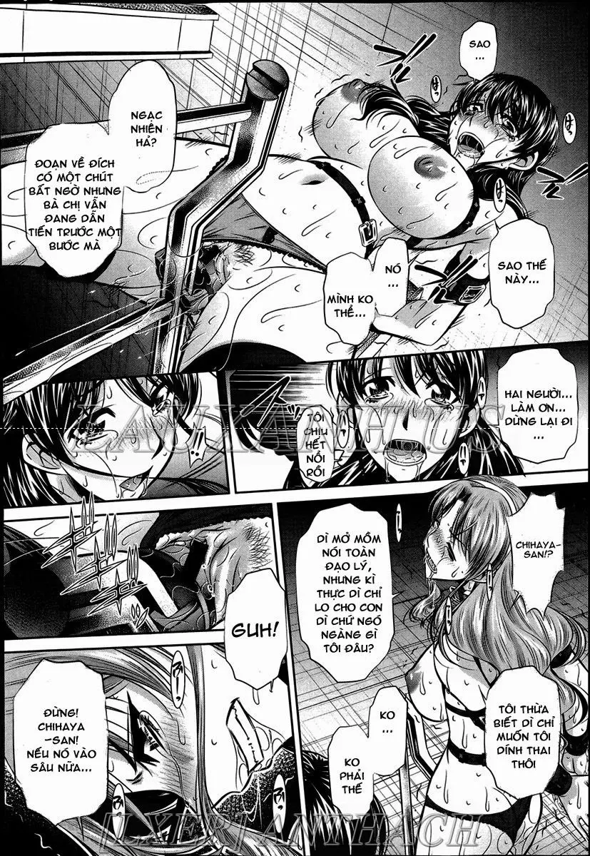Fukushuu no Uta - Full trang 64