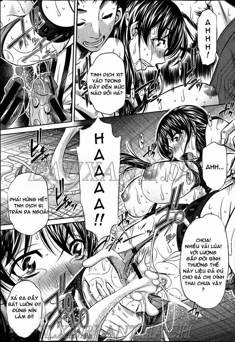 Fukushuu no Uta - Full trang 67