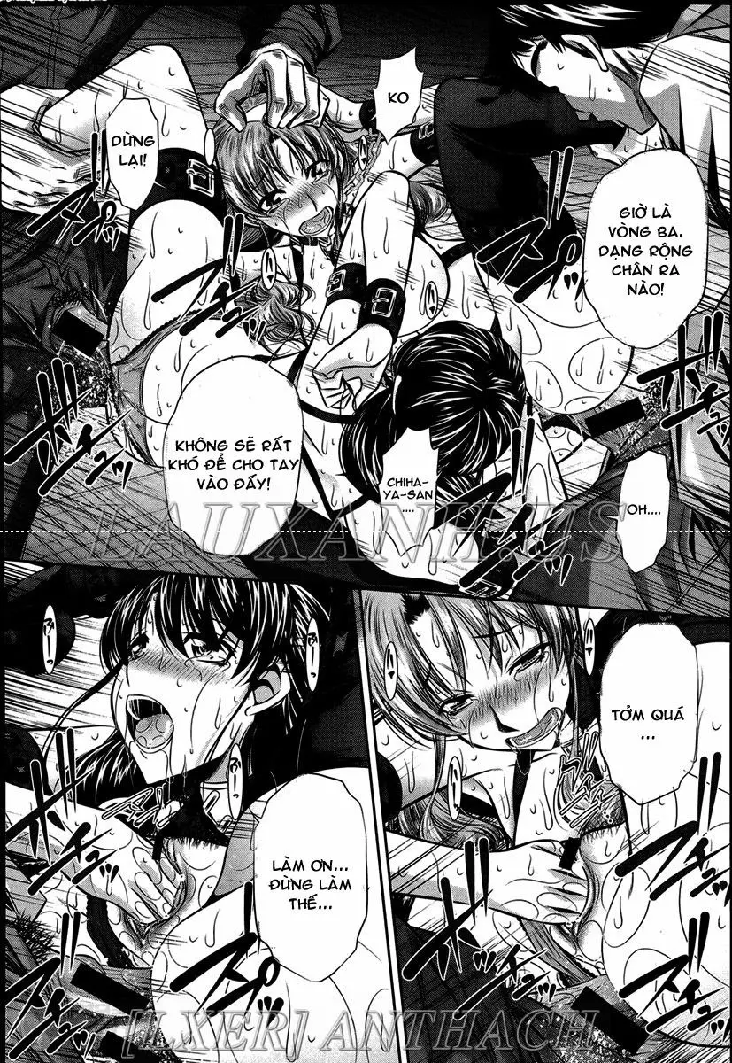 Fukushuu no Uta - Full trang 68