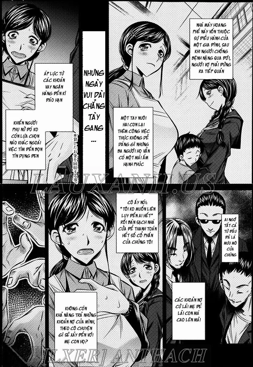Fukushuu no Uta - Full trang 78