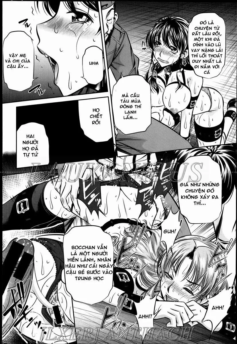 Fukushuu no Uta - Full trang 82