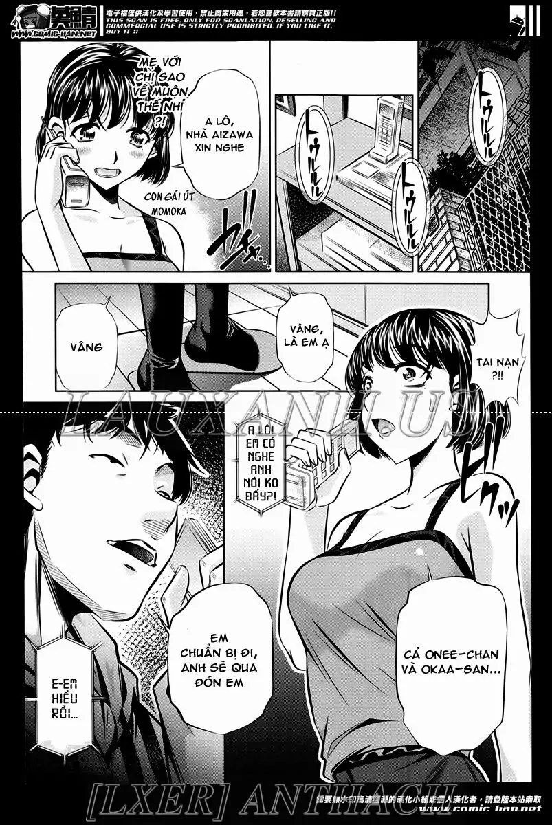 Fukushuu no Uta - Full trang 86