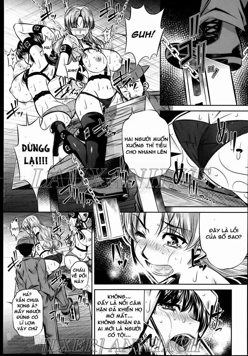 Fukushuu no Uta - Full trang 87