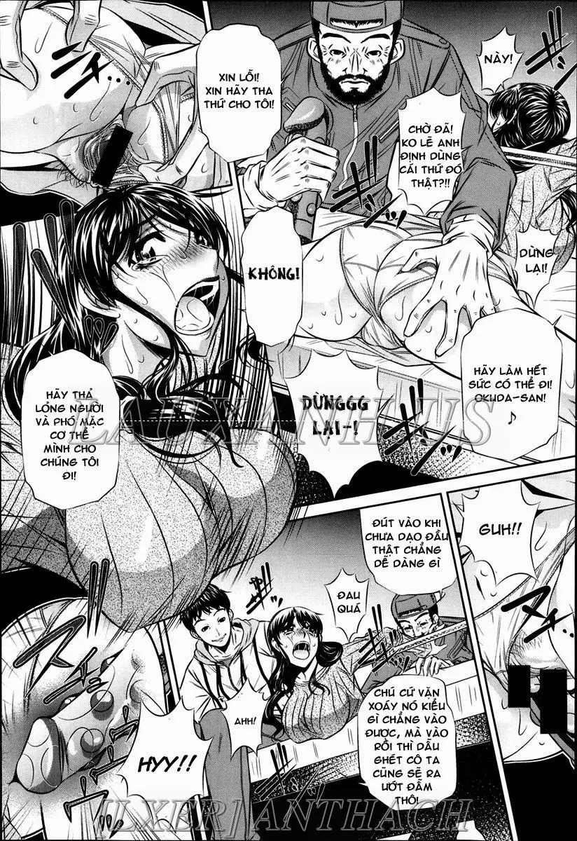 Fukushuu no Uta - Full trang 9