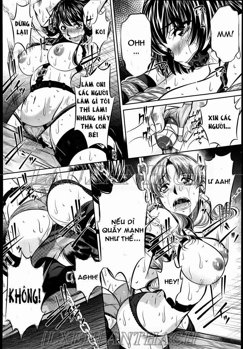 Fukushuu no Uta - Full trang 90