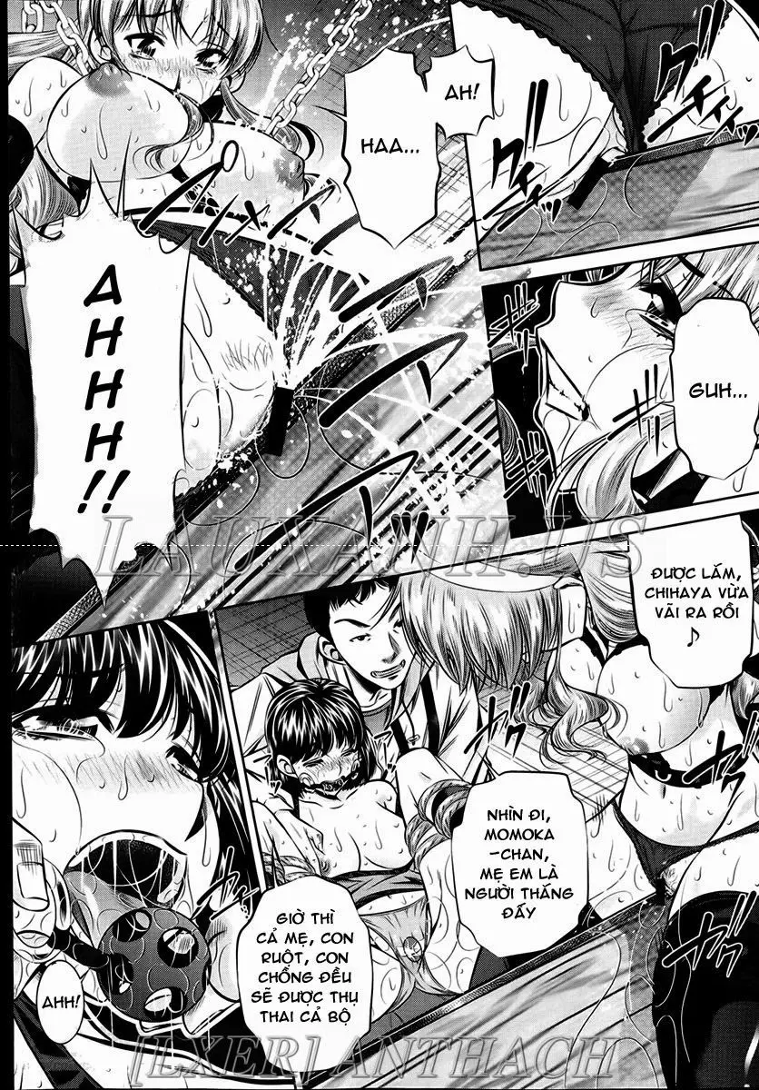 Fukushuu no Uta - Full trang 91