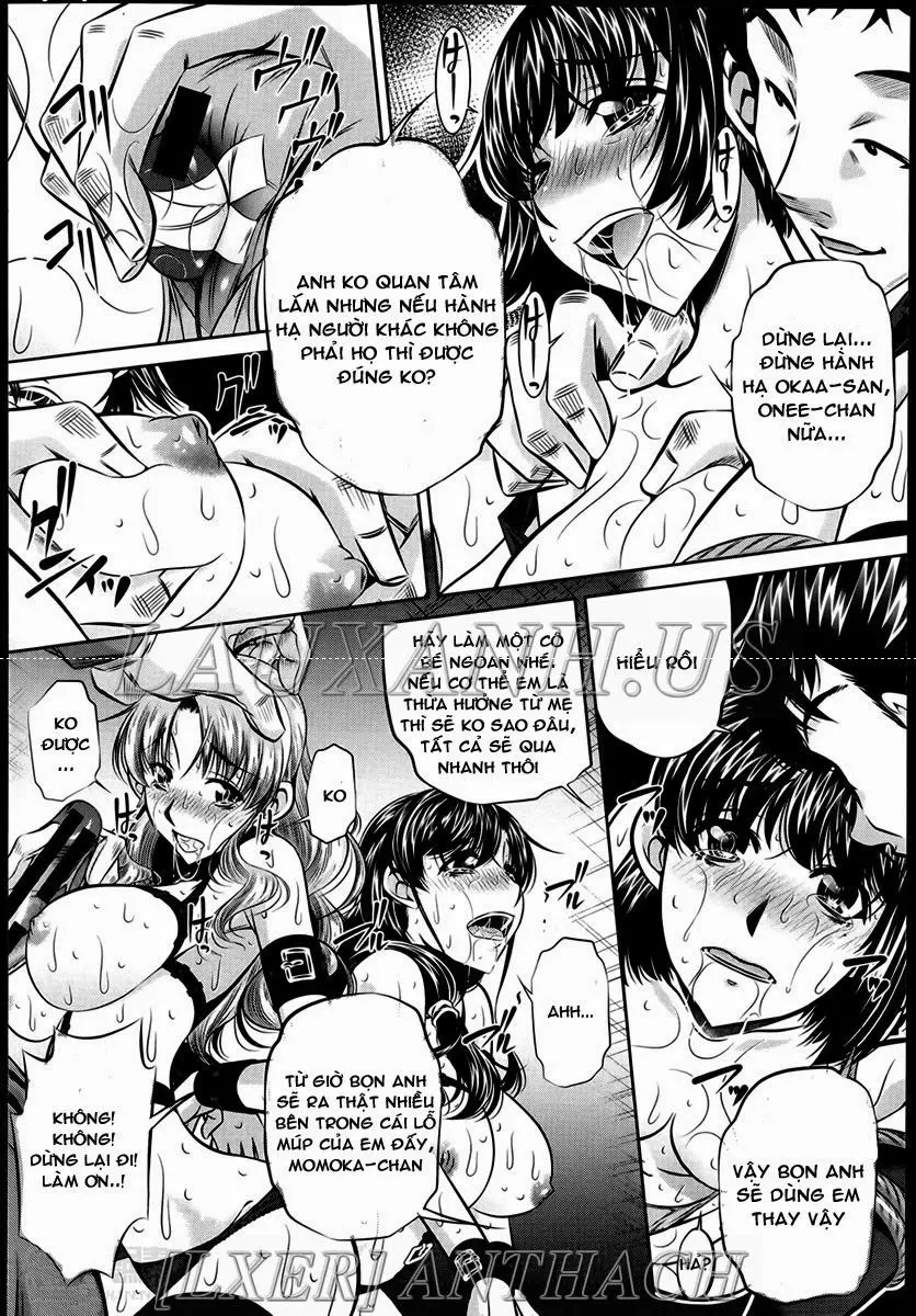 Fukushuu no Uta - Full trang 92