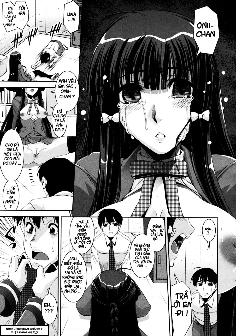 Sousou Kyoudai | Mutual Love siblings - Full trang 15