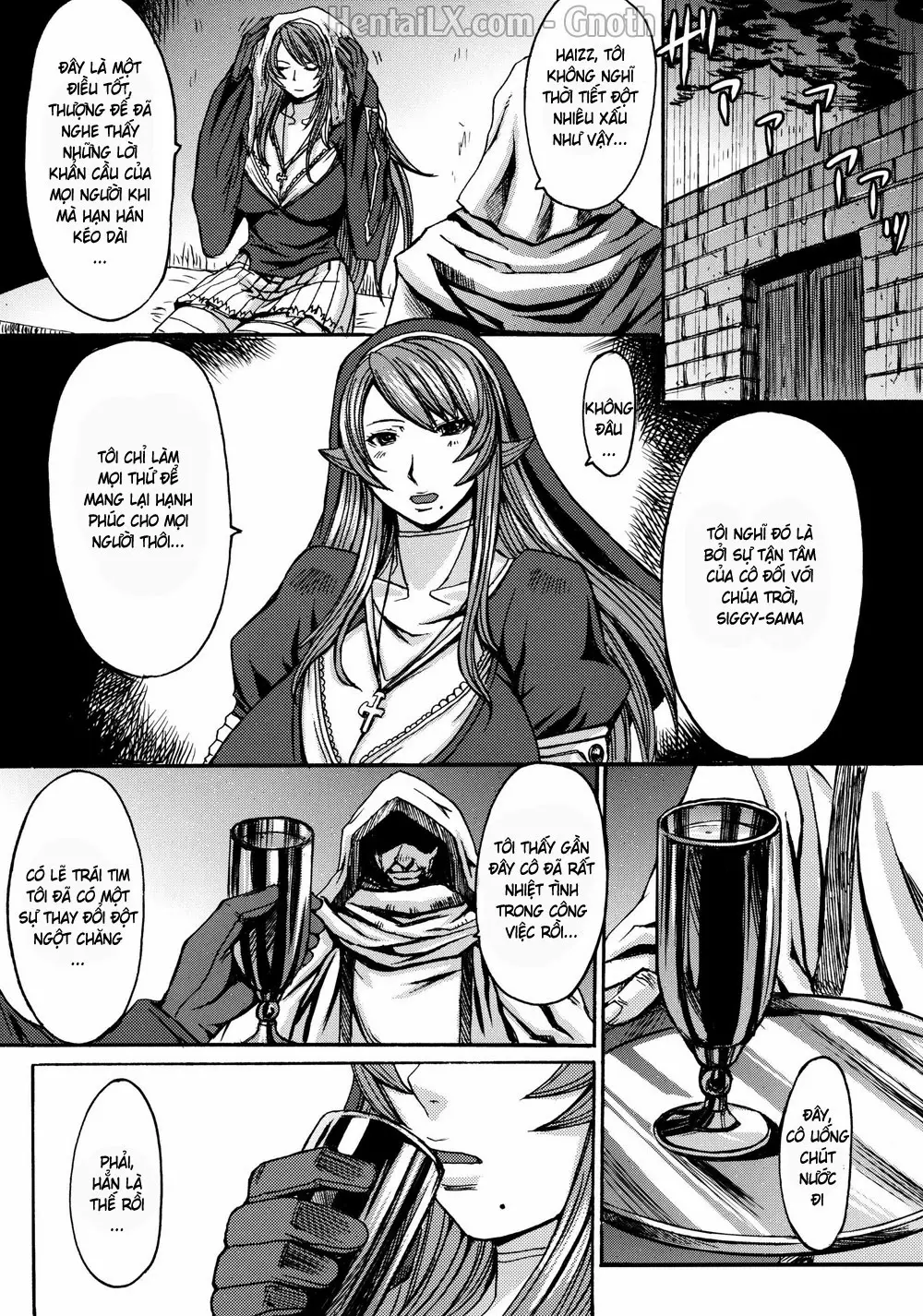 Funkei! Funkei! Mata Funkei!! | Burn Her! Burn Her! Burn Her Again!! - Full trang 11