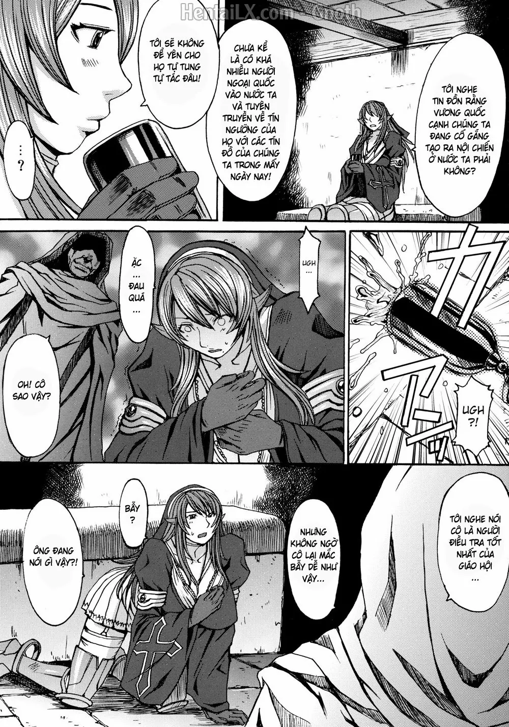 Funkei! Funkei! Mata Funkei!! | Burn Her! Burn Her! Burn Her Again!! - Full trang 12