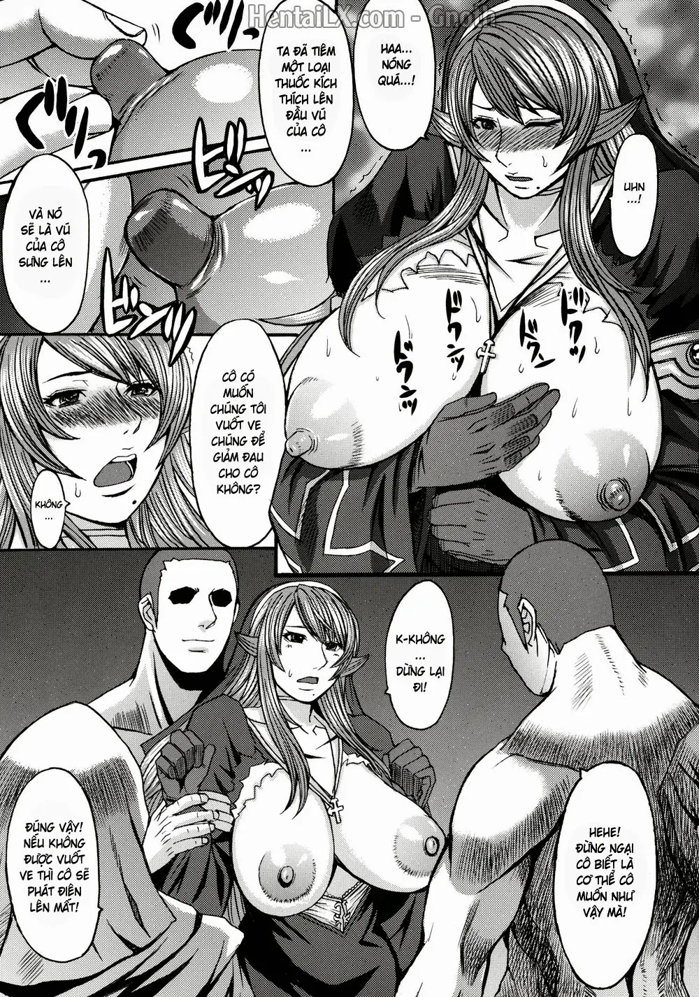 Funkei! Funkei! Mata Funkei!! | Burn Her! Burn Her! Burn Her Again!! - Full trang 16