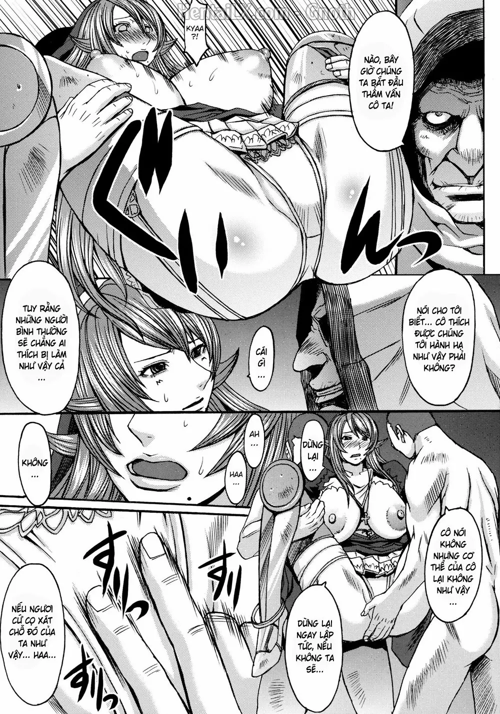 Funkei! Funkei! Mata Funkei!! | Burn Her! Burn Her! Burn Her Again!! - Full trang 20