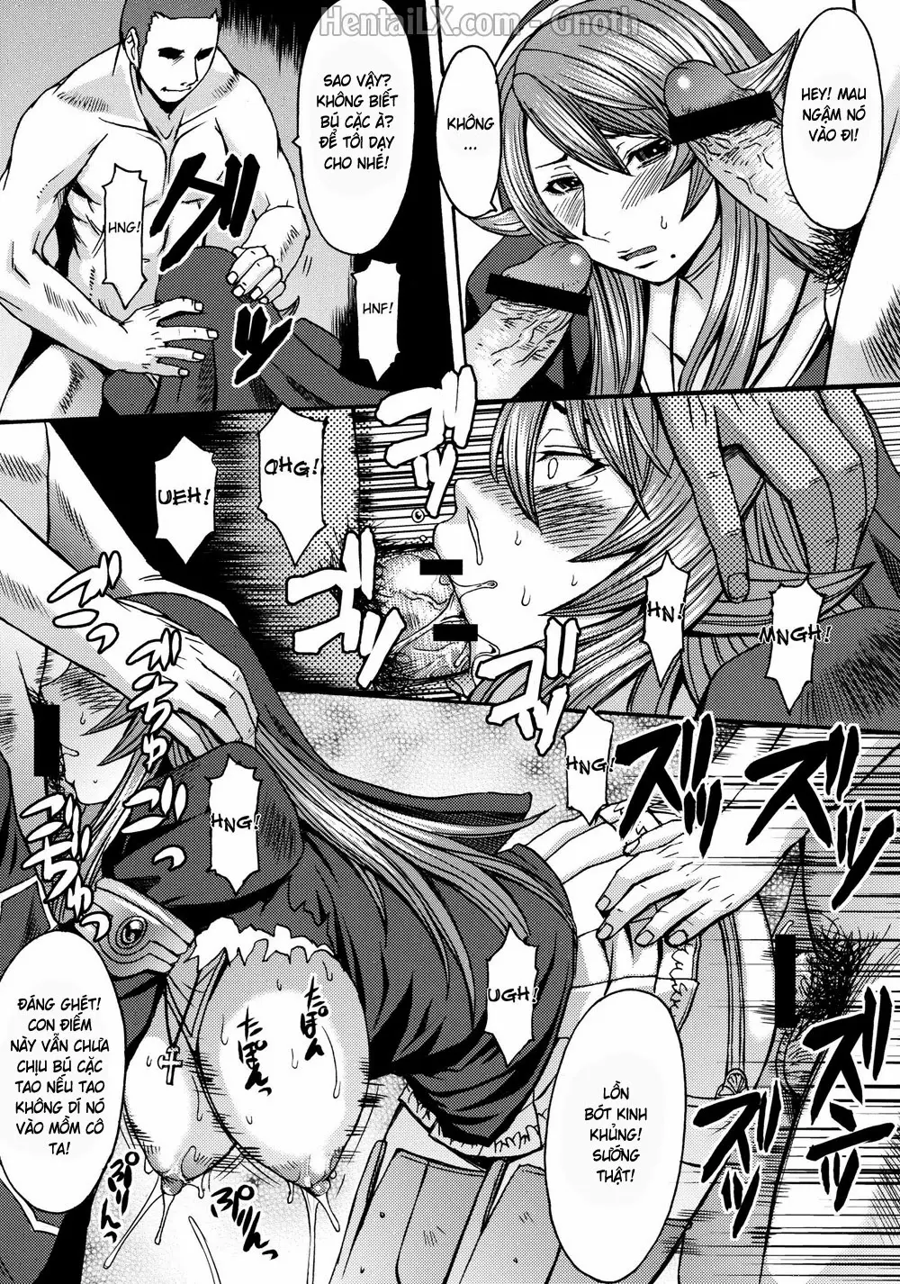 Funkei! Funkei! Mata Funkei!! | Burn Her! Burn Her! Burn Her Again!! - Full trang 25