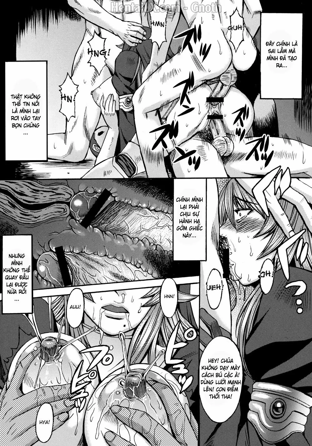 Funkei! Funkei! Mata Funkei!! | Burn Her! Burn Her! Burn Her Again!! - Full trang 31