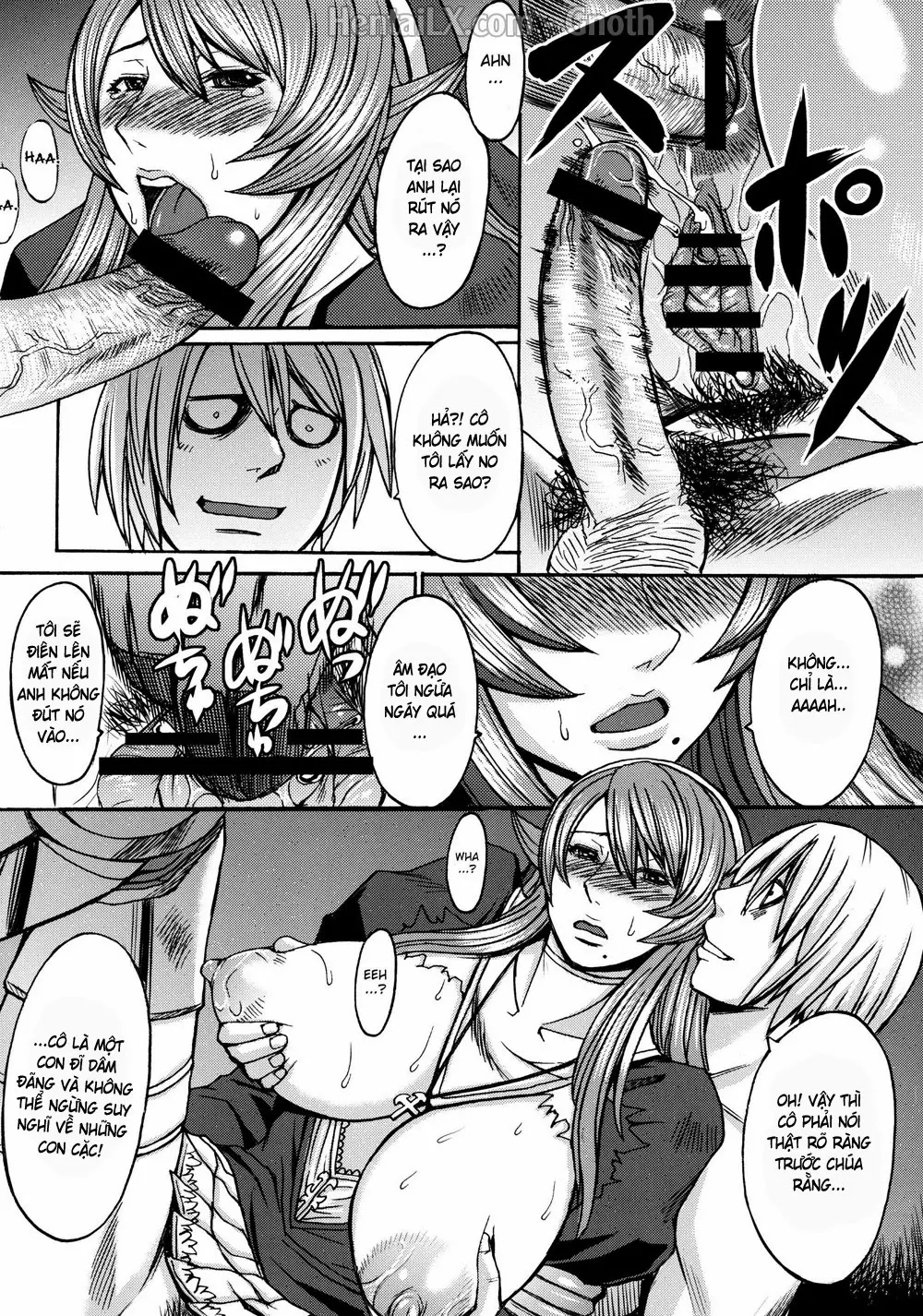 Funkei! Funkei! Mata Funkei!! | Burn Her! Burn Her! Burn Her Again!! - Full trang 33