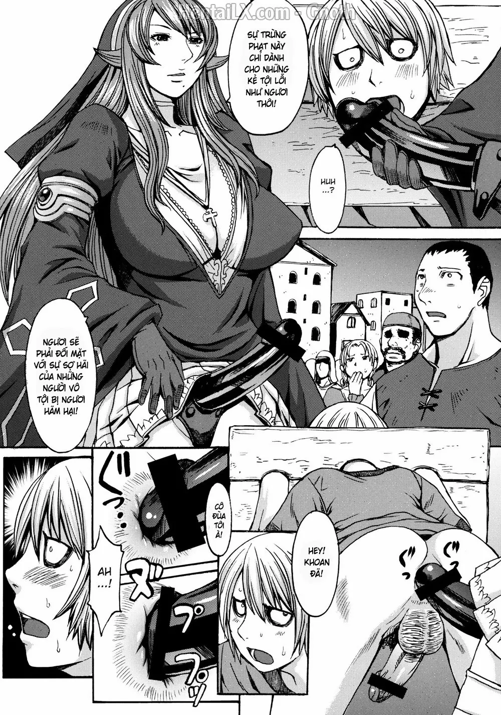 Funkei! Funkei! Mata Funkei!! | Burn Her! Burn Her! Burn Her Again!! - Full trang 5