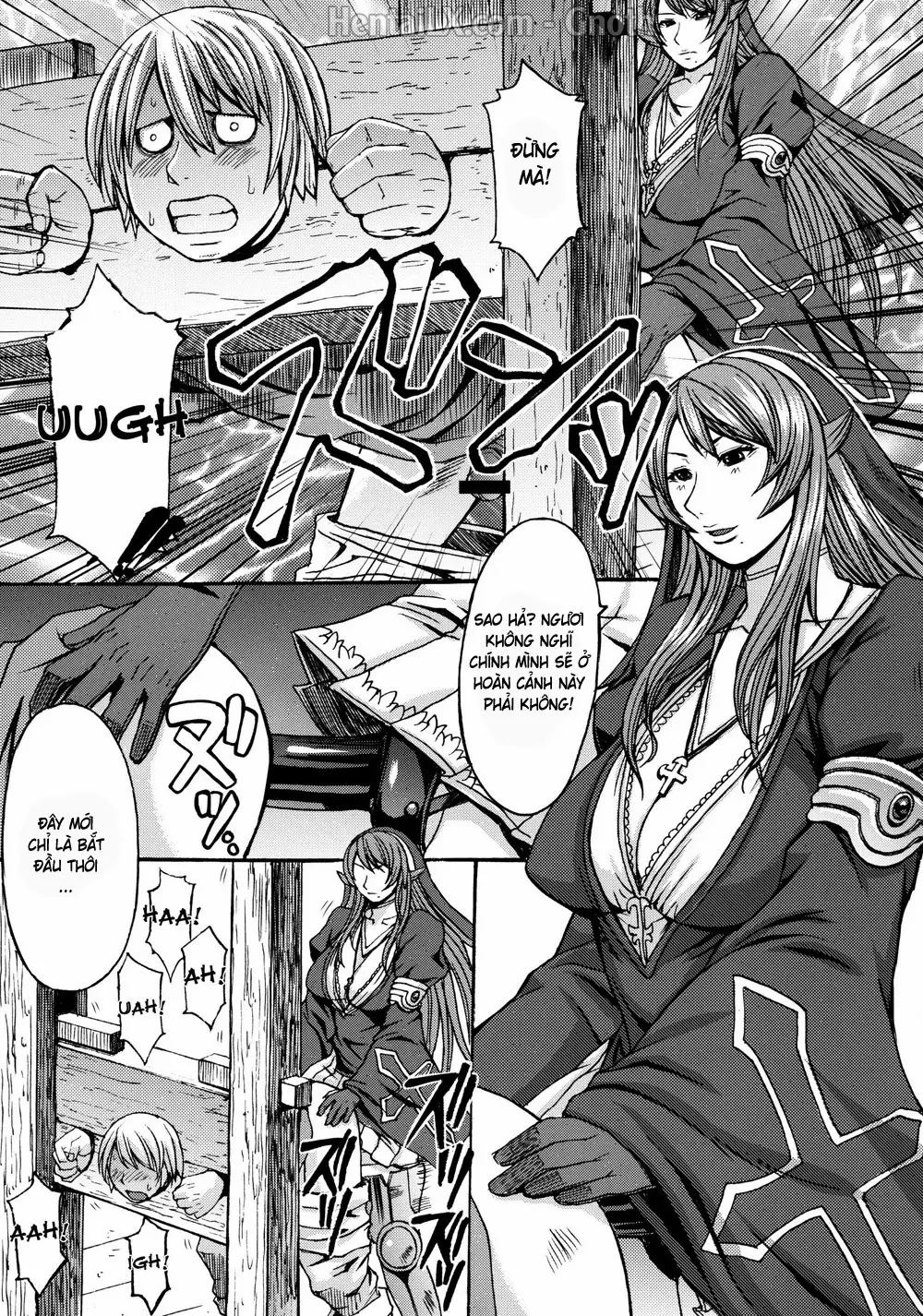 Funkei! Funkei! Mata Funkei!! | Burn Her! Burn Her! Burn Her Again!! - Full trang 6